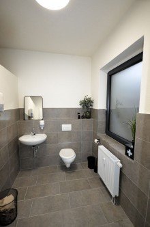 WC Zu vermieten!  Büro- oder Einzelhandelsfläche in der Ortsmitte von Hückelhoven-Ratheim
