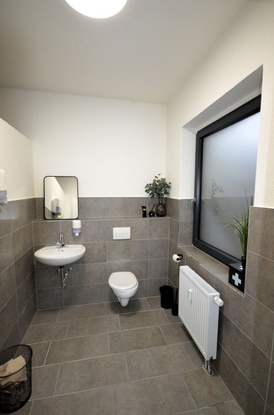 WC B�rofl�che Hückelhoven-Ratheim