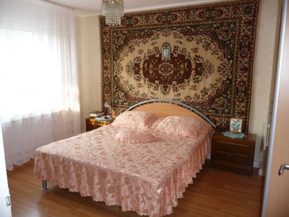 1. OG rechts - Schlafzimmer Mehrfamilienhaus Heinsberg