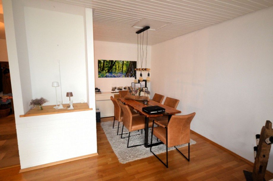 Wohnung EG: Wohnen/Essen Bild 3 Zweifamilienhaus Hückelhoven
