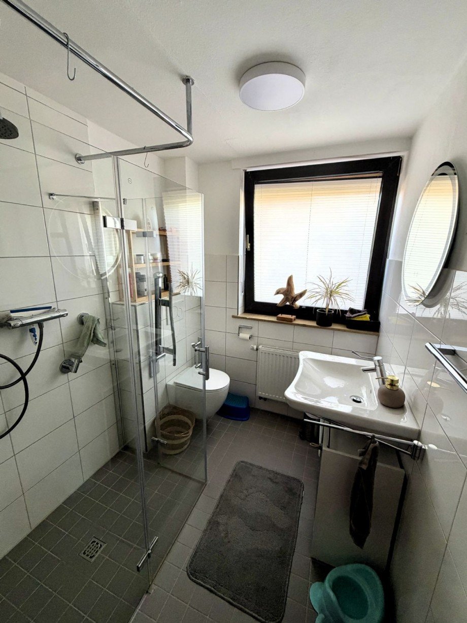 EG Badezimmer Reihenhaus Hückelhoven-Hilfarth