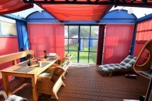 Wintergarten Modernisiertes Reihenmittelhaus mit Garage in ruhiger Wohnlage in Wassenberg-Myhl