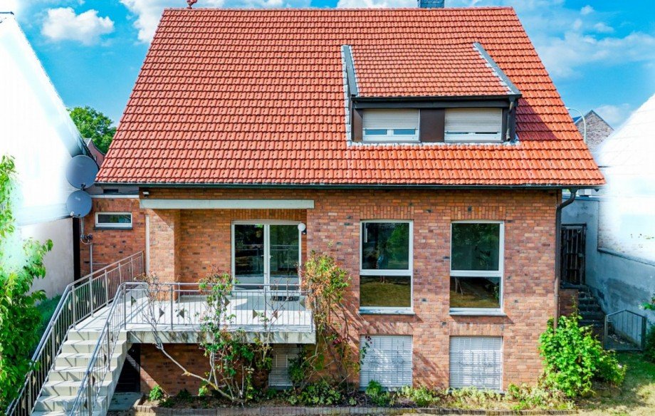 Luftaufnahme Bild 1 Einfamilienhaus Erkelenz-Hetzerath