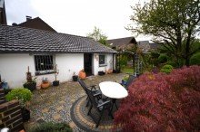 Au�enbereich Bild 2 Großzügiges Einfamilienhaus mit Nebengebäuden in Hückelhoven-Doverhahn