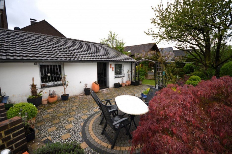 Au�enbereich Bild 2 Einfamilienhaus Hückelhoven-Doverhahn