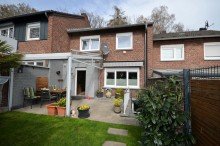 Au�enbereich Bild 3 Einziehen und Wohlf�hlen! Komplett modernisiertes Einfamilienhaus in ruhiger Lage von H�ckelhoven