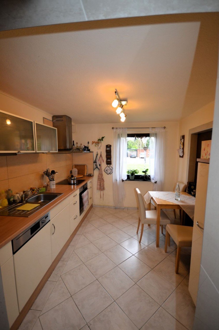 K�che Doppelhaush�lfte H�ckelhoven-Doveren