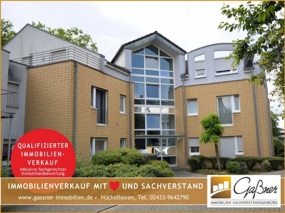  Etagenwohnung Hückelhoven