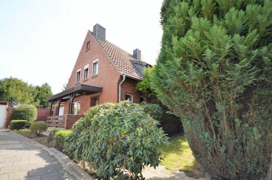 Front 2 Einfamilienhaus H�ckelhoven
