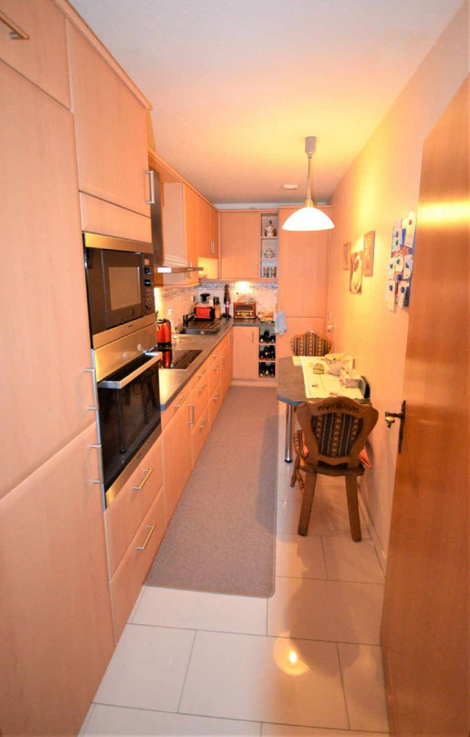 K�che Etagenwohnung Linnich