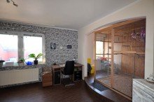 Wohn-/Essbereich OG Bild 2 Gepflegtes Zweifamilienhaus in ruhiger Lage von Heinsberg-Porselen