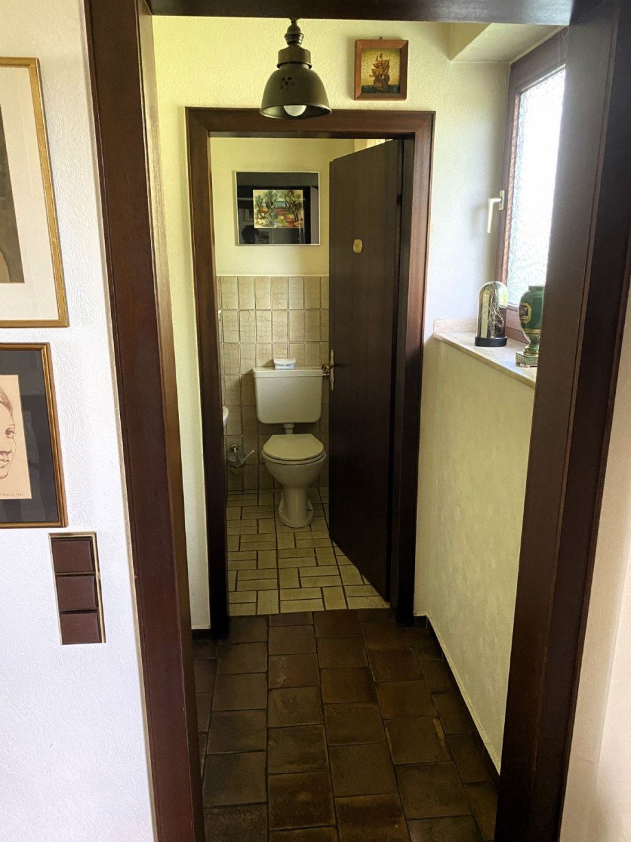 Gäste-WC Einfamilienhaus Hückelhoven-Ratheim