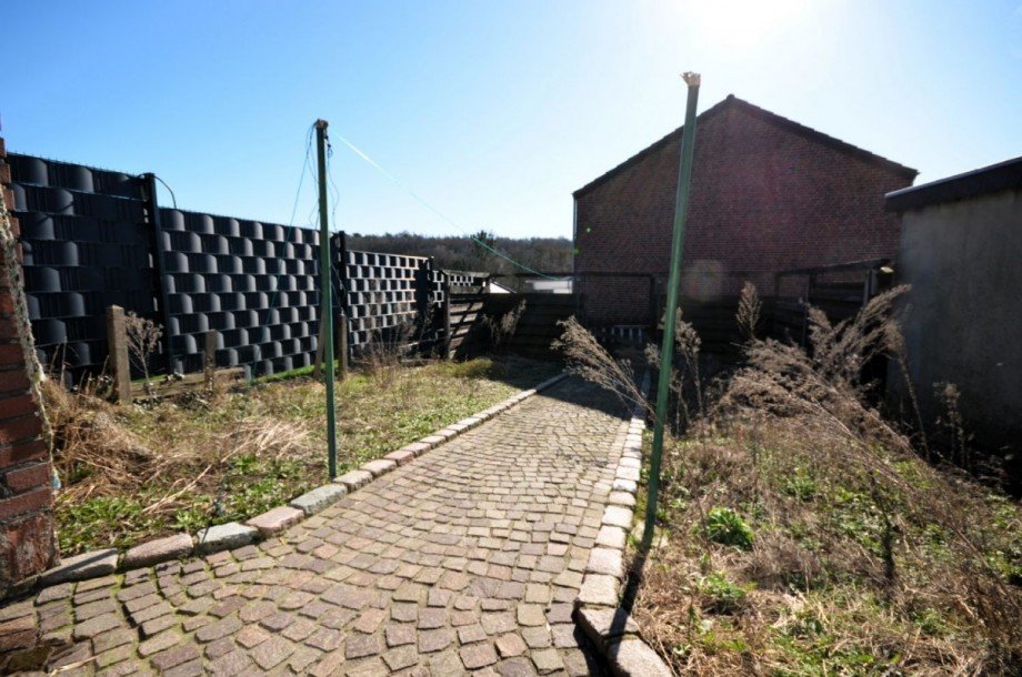 Außenbereich Bild 2 Reihenmittelhaus Hückelhoven-Ratheim