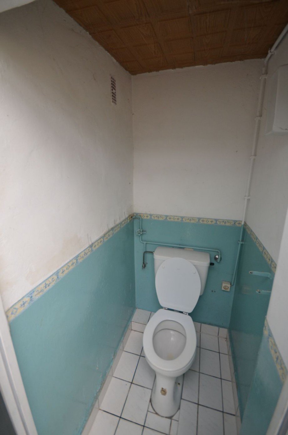 WC im Innenhof Einfamilienhaus Hückelhoven-Altmyhl