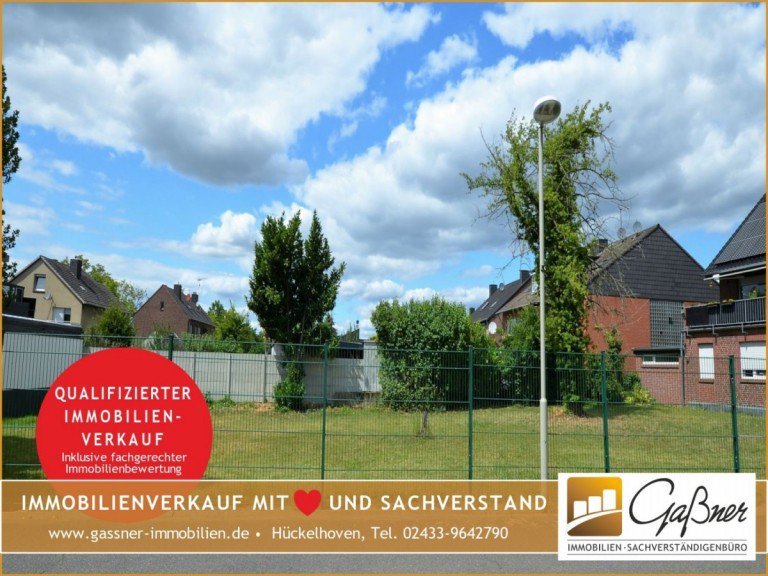  H�ckelhoven-Ratheim Wohngrundst�ck Verwirklichen Sie ihren Traum vom Eigenheim Baugrundst�ck in der Ortsmitte von H�ckelhoven-Ratheim