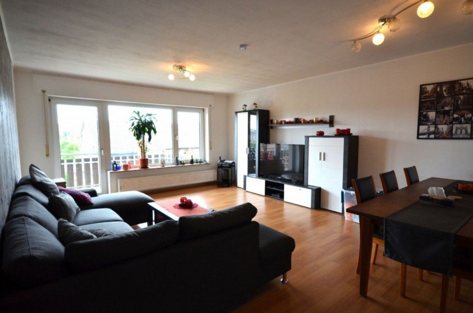 Wohn/Esszimmer Bild 3 Etagenwohnung Hückelhoven-Ratheim