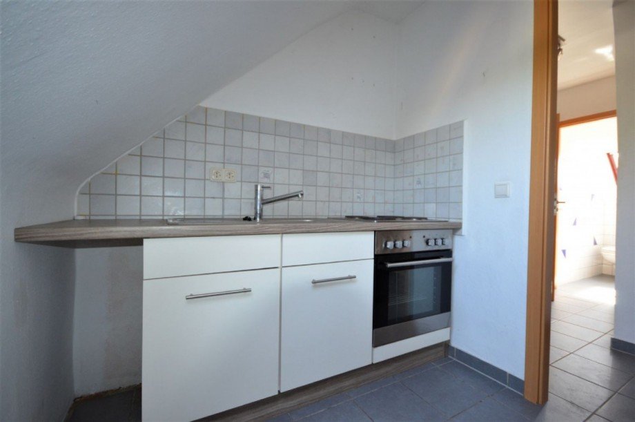 DG links - Küche Mehrfamilienhaus Heinsberg