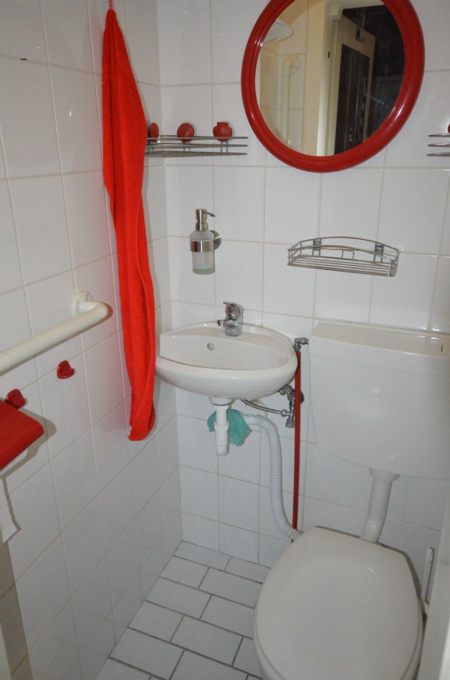 G�ste-WC Einfamilienhaus H�ckelhoven