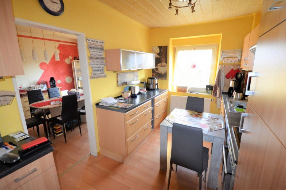 K�che OG Mehrfamilienhaus Stolberg