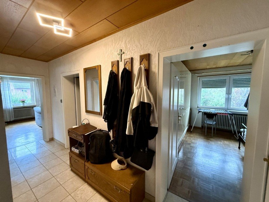 Diele Bild 1 Etagenwohnung Linnich