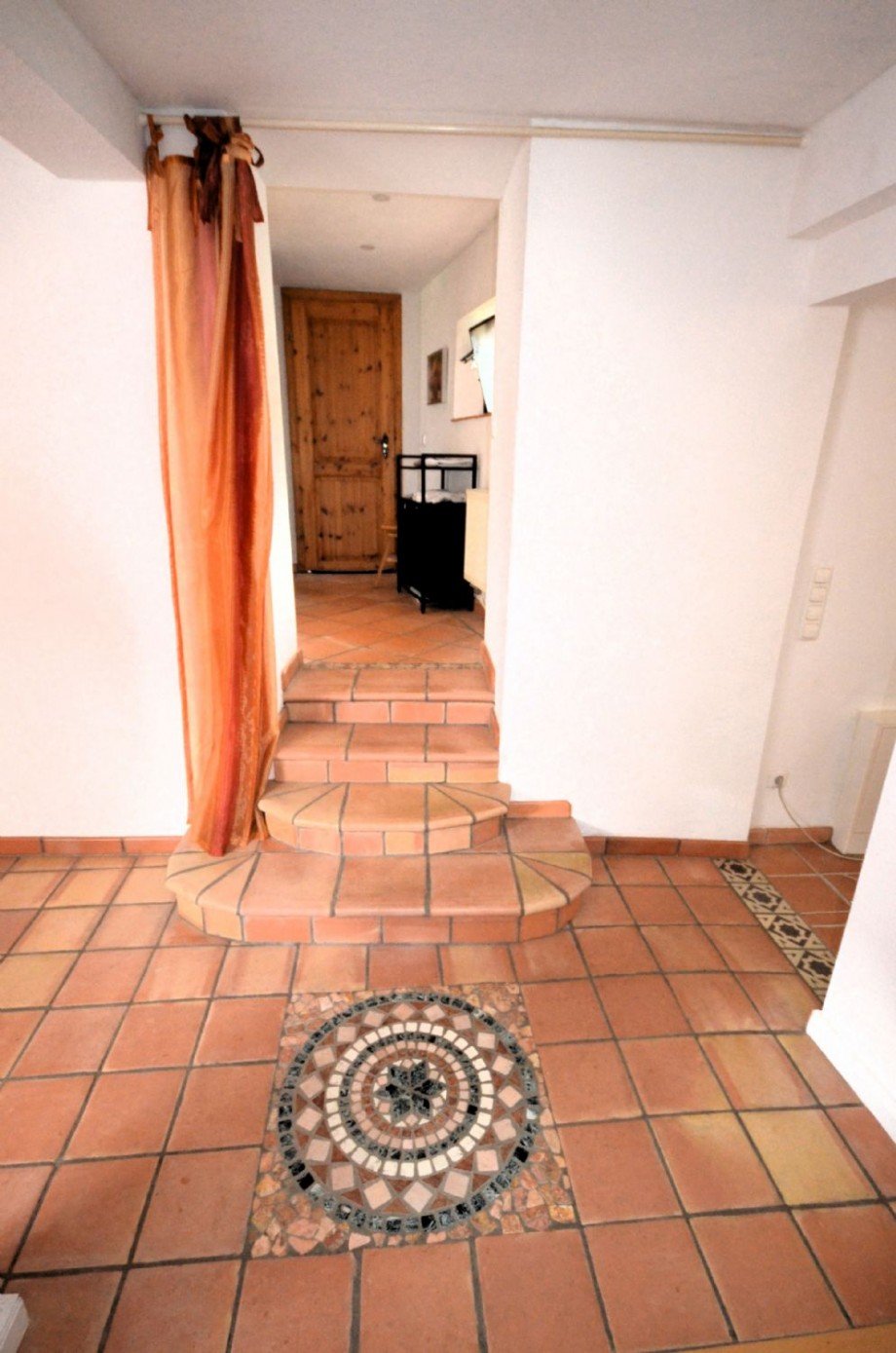 Wohnunge EG- Zugang Schlafzimmer Bauernhaus Linnich-Gevenich