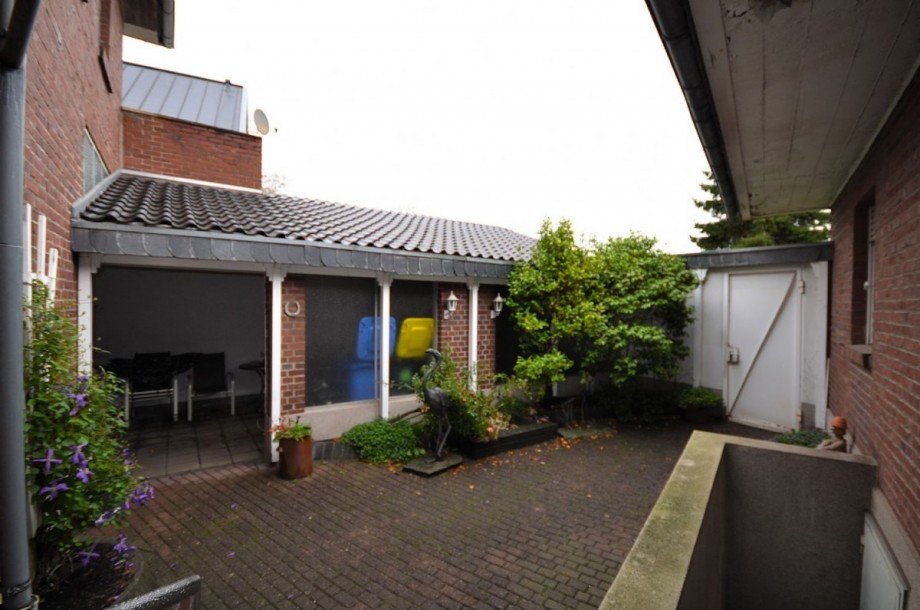 Innenhof Bild 1 Einfamilienhaus Hückelhoven-Ratheim