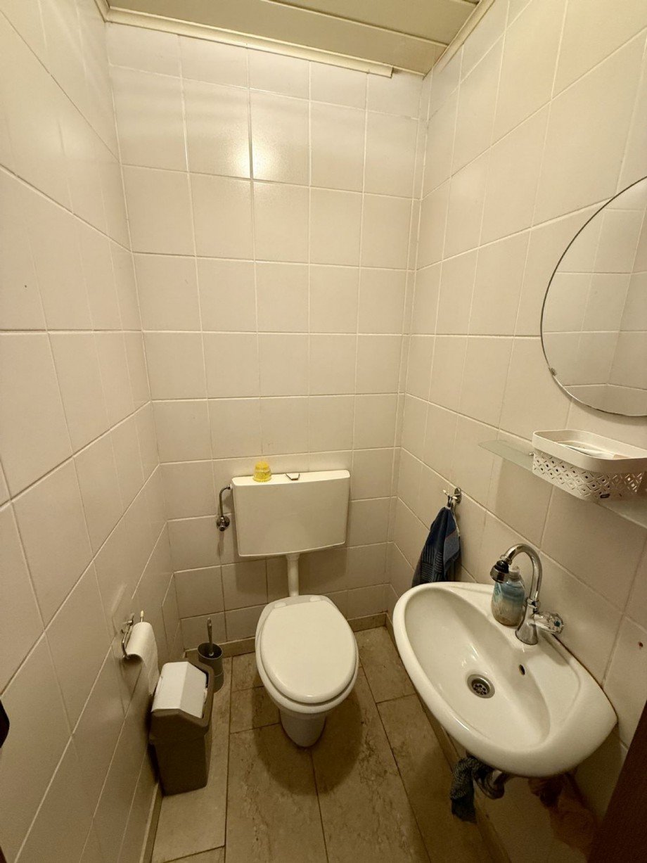 EG Gäste-WC Doppelhaush�lfte Hückelhoven-Ratheim