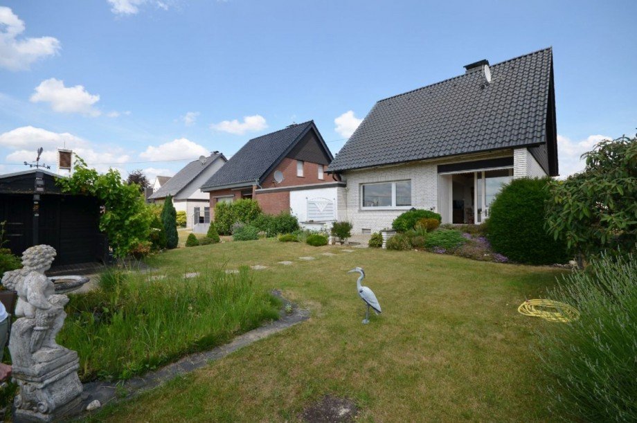 Garten Bild 5 Einfamilienhaus Hückelhoven-Baal