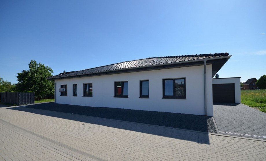 Front 2 Einfamilienhaus Waldfeucht