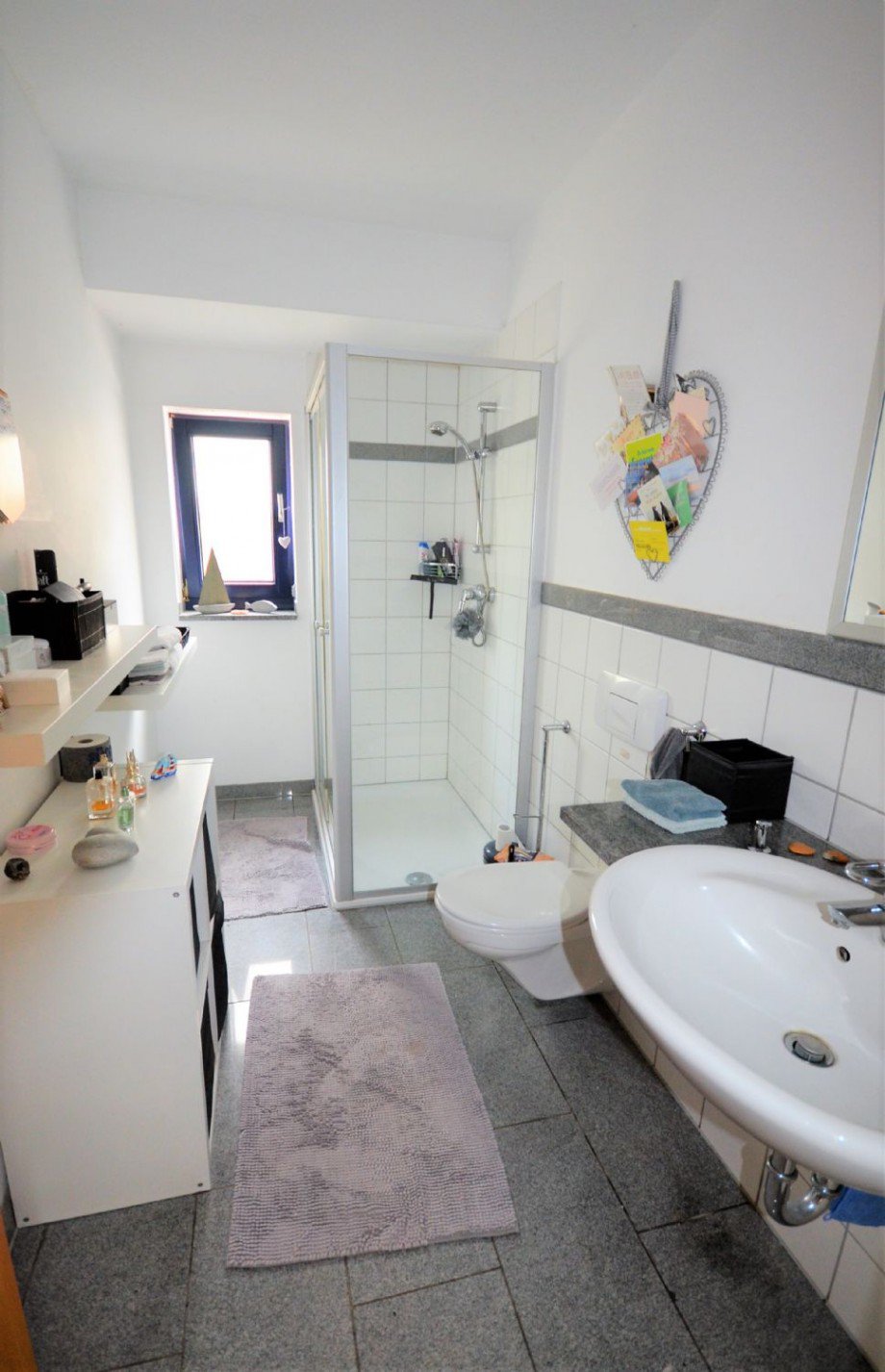 G�ste-WC / Bad Einfamilienhaus H�ckelhoven