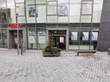 Front Zu vermieten!  Büro- oder Einzelhandelsfläche in zentraler Toplage -  Hückelhoven City