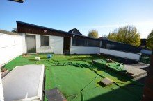 Wohnung 1. OG, Dachterrasse Kapitalanlage ? Wohn-/und Gesch�ftshaus in zentraler Lage von H�ckelhoven