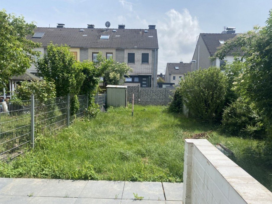 Außenbereich Bild 3 Reihenendhaus Hückelhoven-Baal