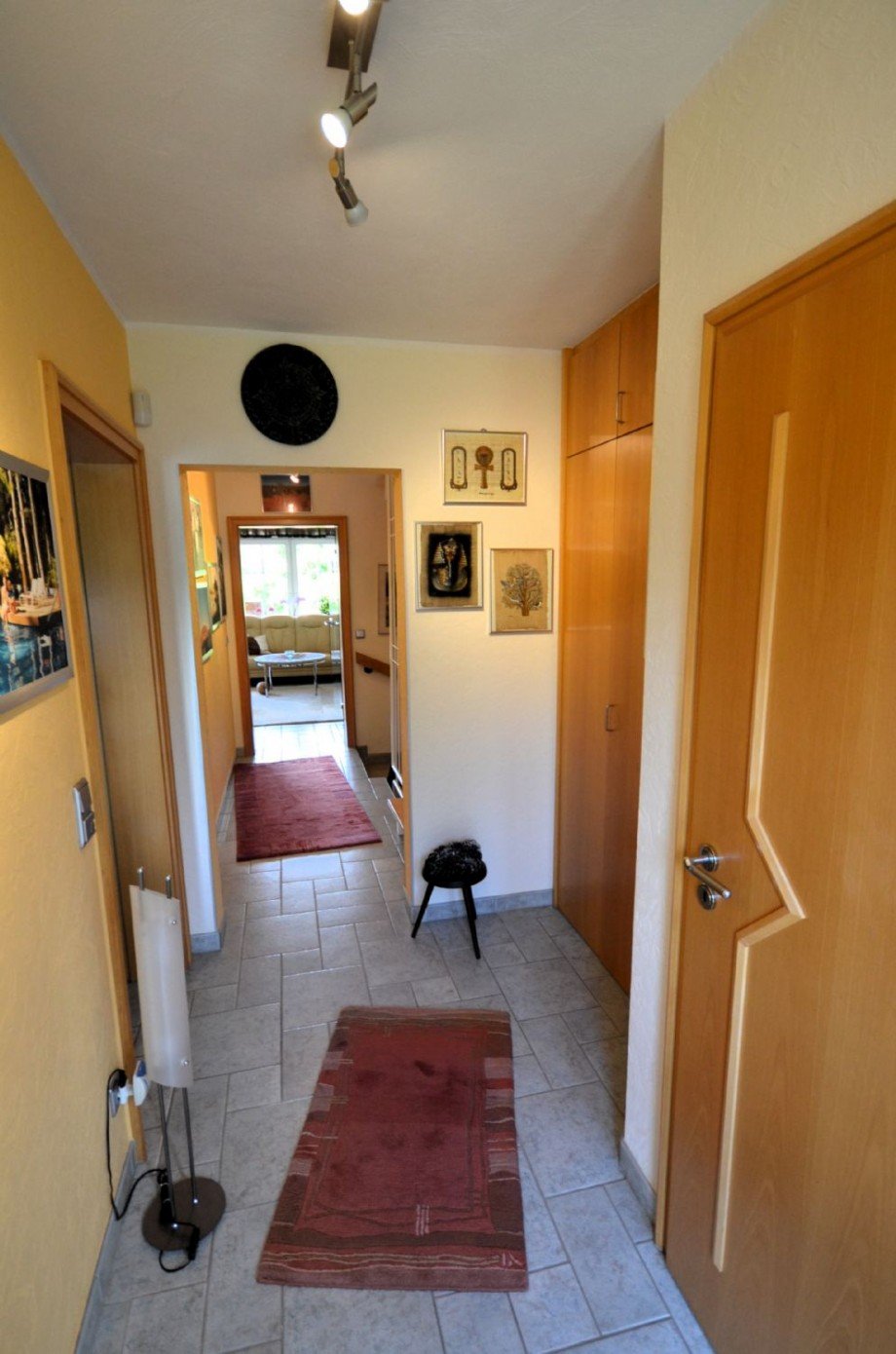 Diele Bild 2 Doppelhaush�lfte Hückelhoven