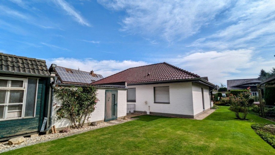 Au�enbereich Bild 6 Bungalow Erkelenz-Hetzerath