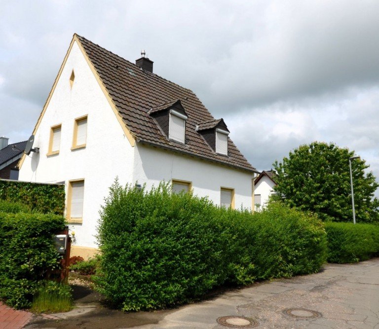  Mönchengladbach Wohngrundst�ck Großes Grundstück in ländlicher Lage von Mönchengladbach-Knoor
