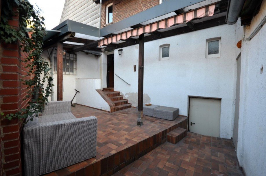 Innenhof Bild 3 Einfamilienhaus Hückelhoven-Ratheim