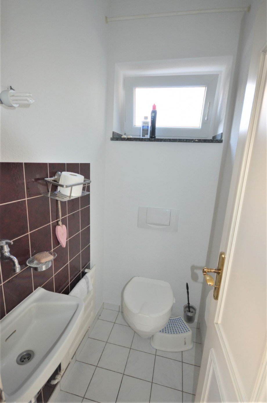 G�ste-WC Einfamilienhaus Wassenberg-Birgelen