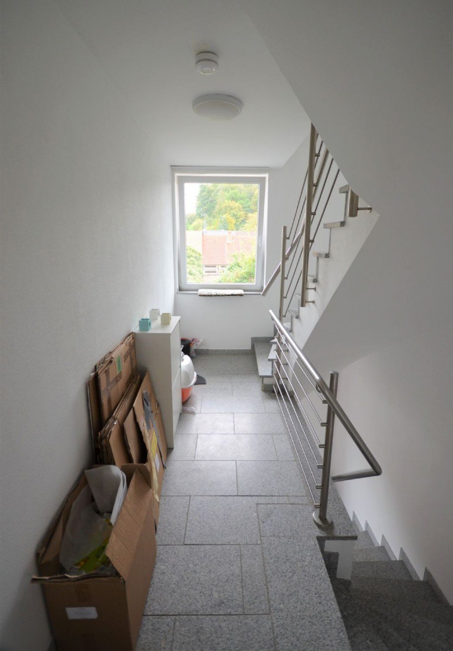 Flur 1. OG Etagenwohnung Wassenberg