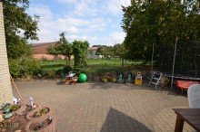 Wohneinheit 2 - Au�enbereich zur Wohnung Bild 3 Mehrfamilienhaus mit 5 Wohneinheiten mit PKW-Stellpl�tzen in H�ckelhoven-Doveren