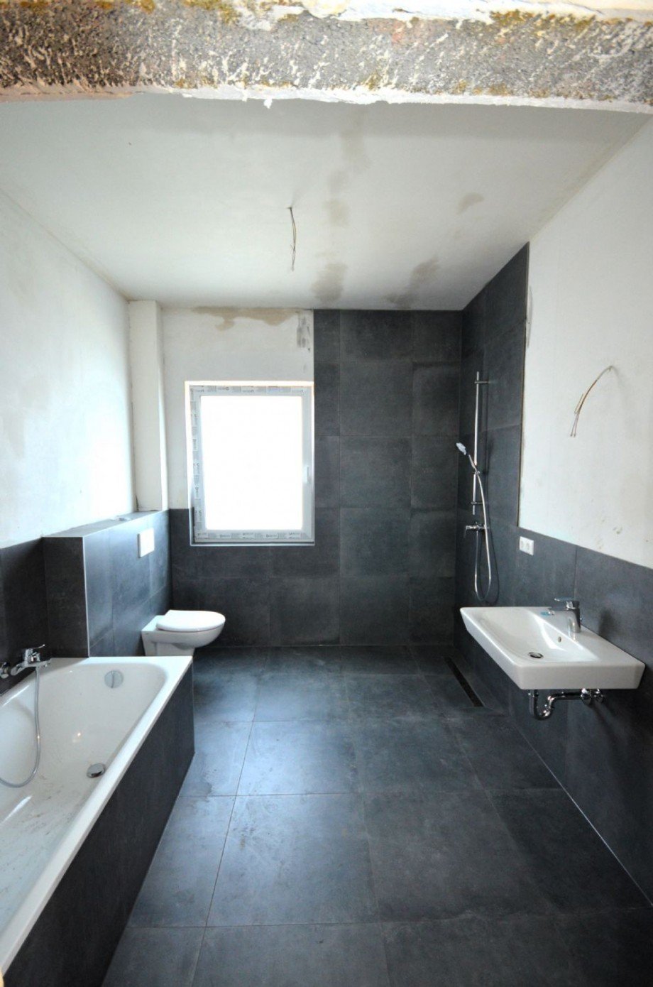 Badezimmer Einfamilienhaus Waldfeucht