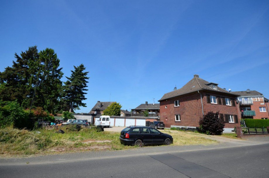  Einfamilienhaus H�ckelhoven-Hilfarth