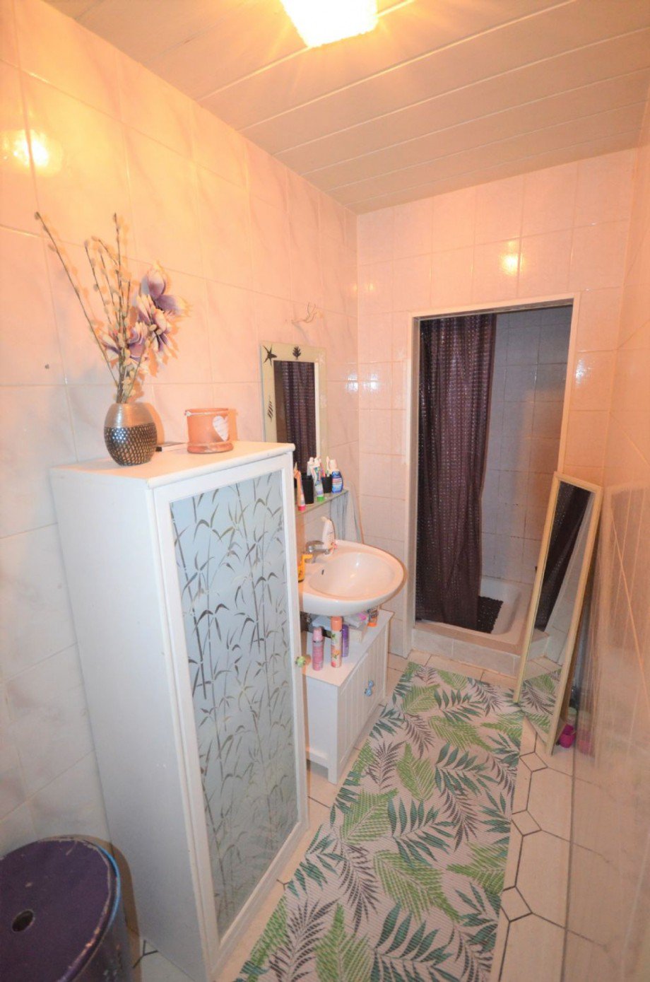 Wohneinheit 2 - Badezimmer Mehrfamilienhaus H�ckelhoven-Doveren