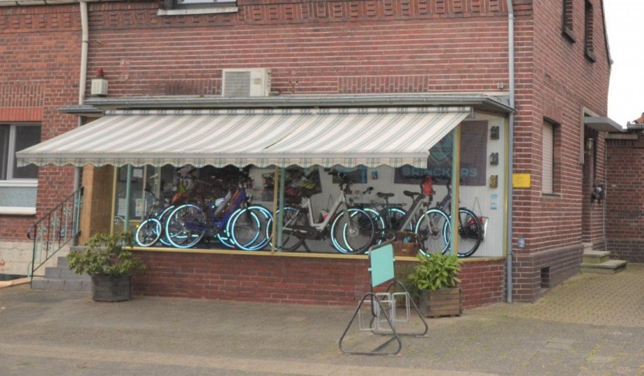 Ladenlokal Einfamilienhaus Wegberg-Arsbeck