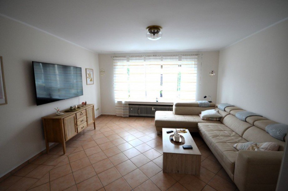 Haus 1 - EG - Wohnzimmer Einfamilienhaus Hückelhoven-Ratheim