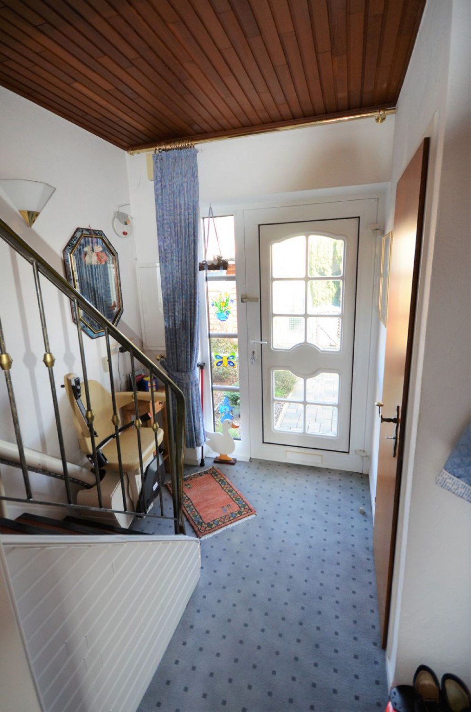 Diele Reihenmittelhaus H�ckelhoven