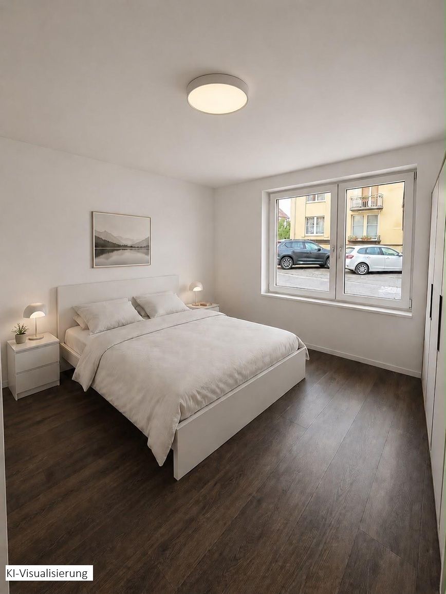 Zimmer 1 Dachgeschosswohnung Hückelhoven-Ratheim