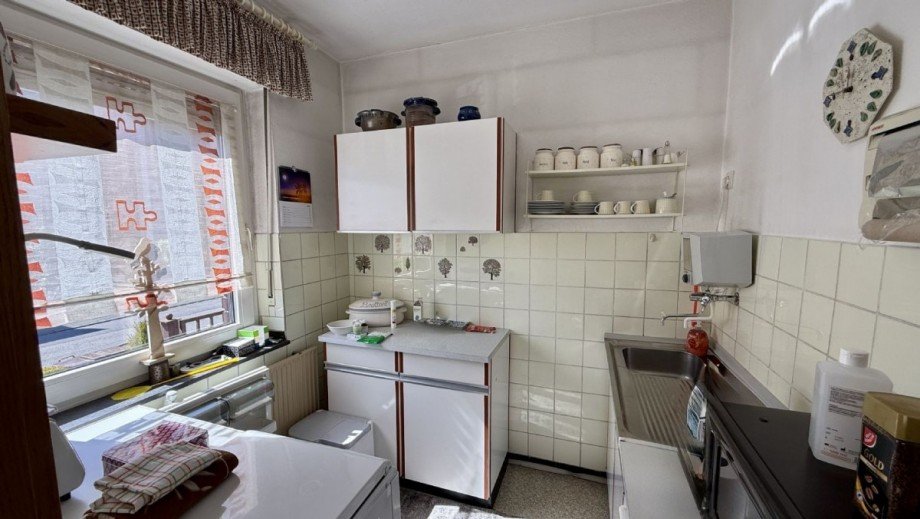 EG - Küche Einfamilienhaus Mönchengladbach-Wickrath