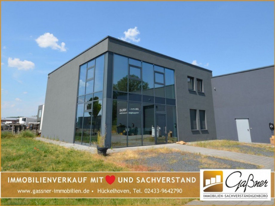  B�rofl�che Wassenberg