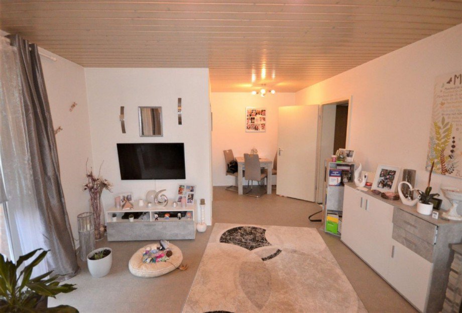 Wohnbereich Bild 2 Dachgeschosswohnung Erkelenz-Hetzerath